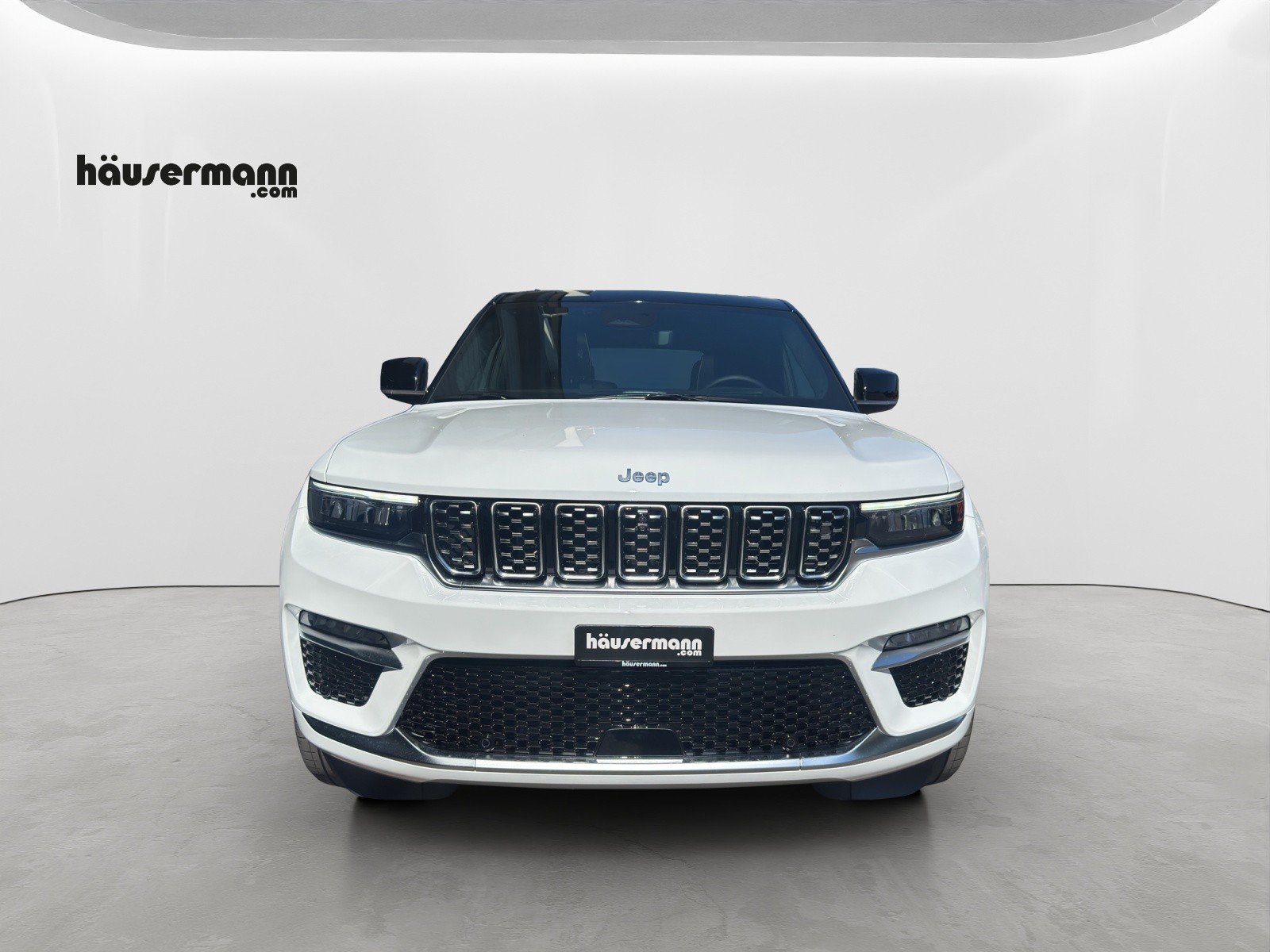 JEEP Grand Cherokee 2.0 Turbo Summit Reserve 4xe, Plug-in-Hybrid Benzin/Elektro, Vorführwagen, Automat - 2