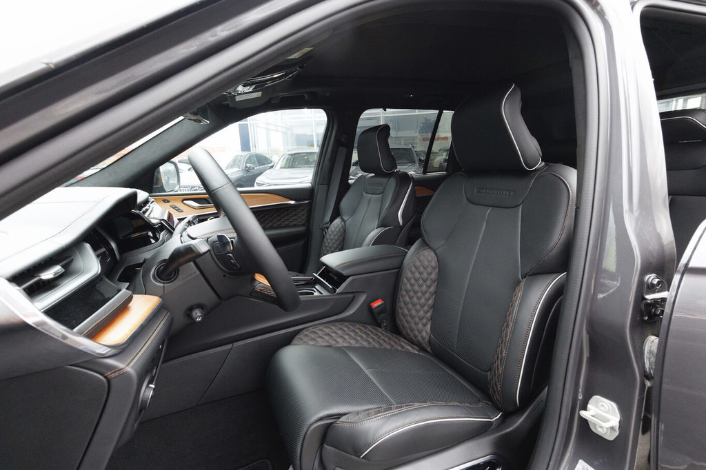 JEEP Grand Cherokee 2.0 PHEV 380 HUD Summit, Hybride Rechargeable Essence/Électricité, Voiture de démonstration, Automatique - 6