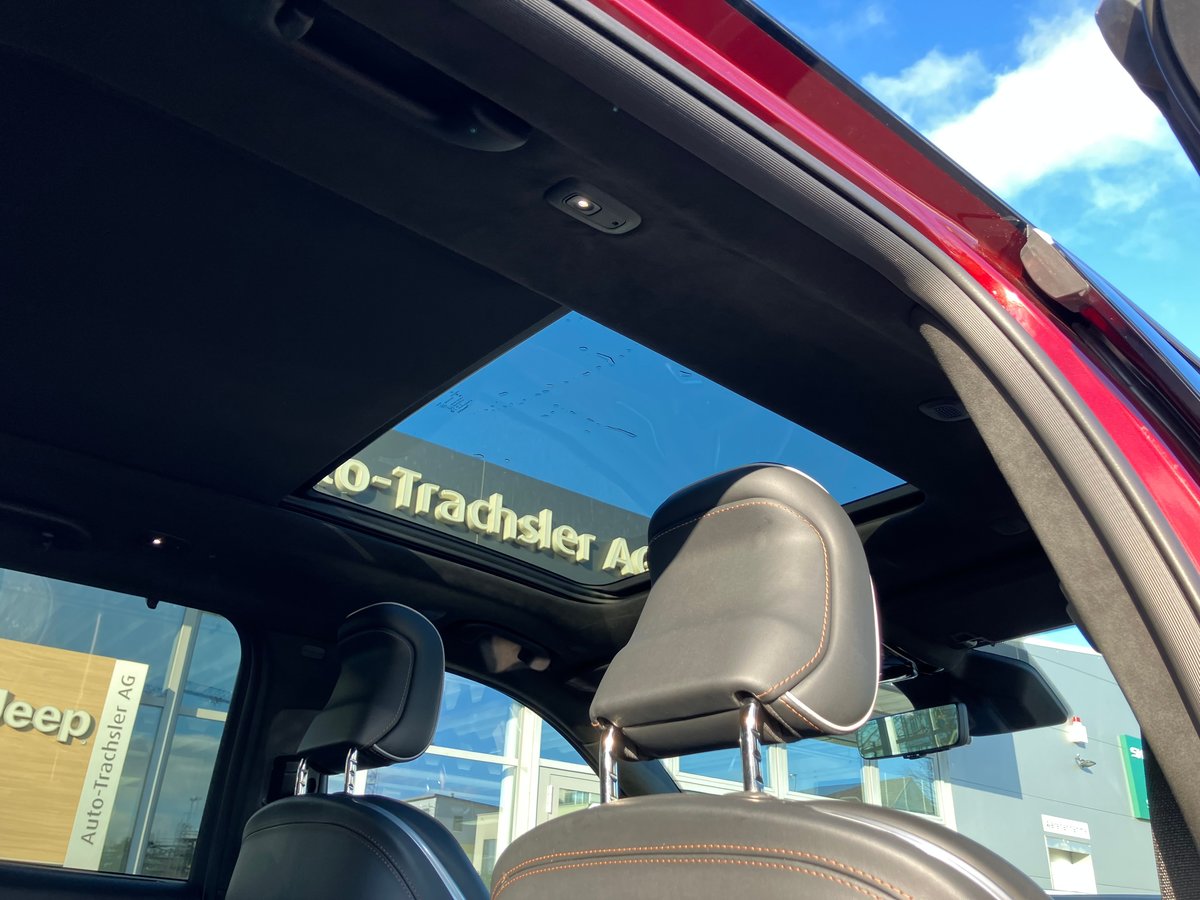 JEEP Grand Cherokee 2.0 Plug-in-Hybrid Summit Reserve 4xe, Plug-in-Hybrid Petrol/Electric, Ex-demonstrator, Automatic - 6