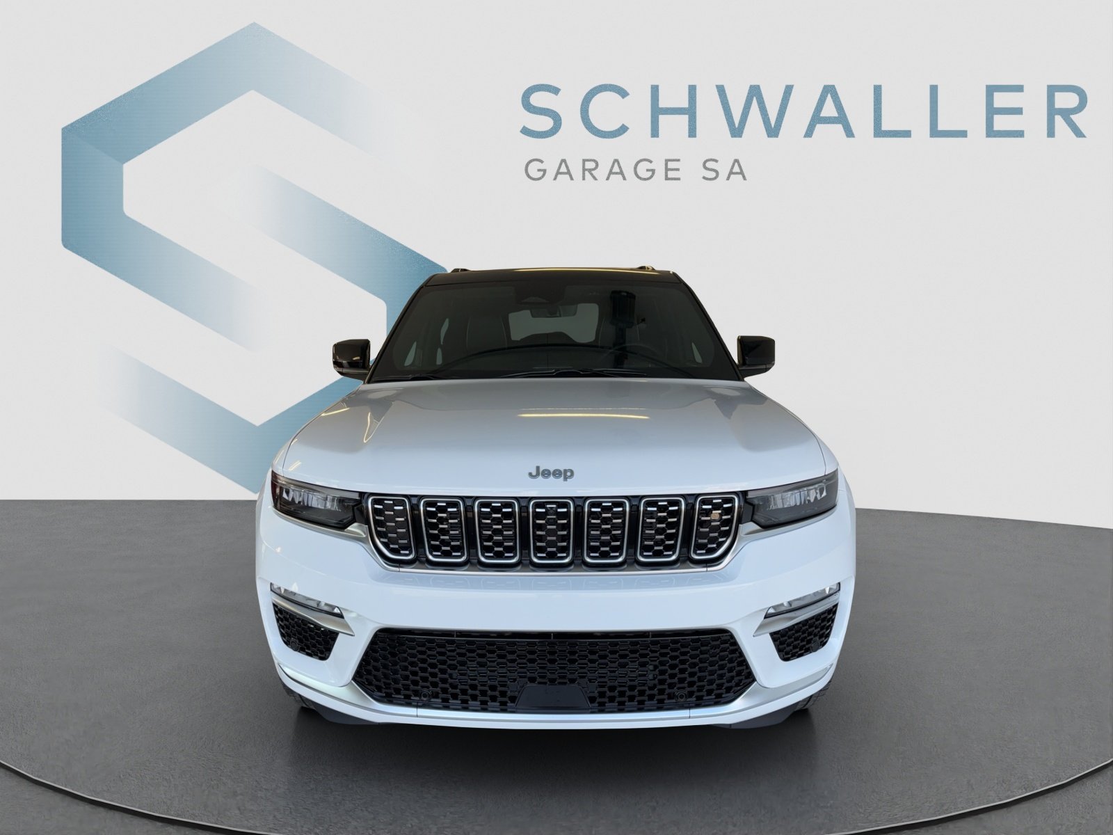 JEEP Grand Cherokee 2.0 Turbo Summit Res, Hybride Rechargeable Essence/Électricité, Voiture de démonstration, Automatique - 2