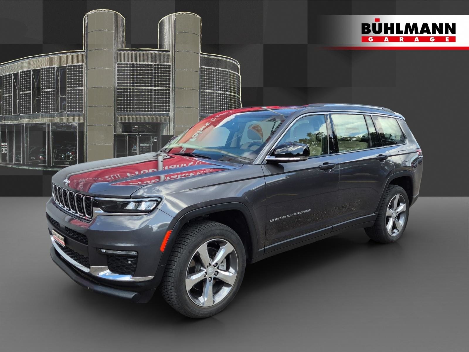 JEEP GRAND CHEROKEE