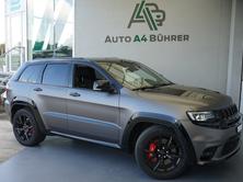 JEEP GrandCherokee 6.4 SRT8 468PS 1-Hand-CH-Auto mit Gratisservic, Benzin, Occasion / Gebraucht, Automat - 2