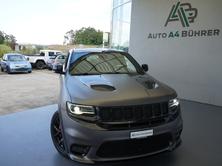 JEEP GrandCherokee 6.4 SRT8 468PS 1-Hand-CH-Auto mit Gratisservic, Benzin, Occasion / Gebraucht, Automat - 3