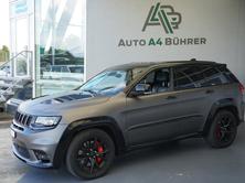 JEEP GrandCherokee 6.4 SRT8 468PS 1-Hand-CH-Auto mit Gratisservic, Benzin, Occasion / Gebraucht, Automat - 4