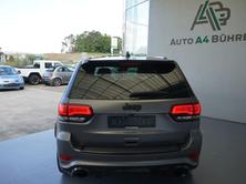 JEEP GrandCherokee 6.4 SRT8 468PS 1-Hand-CH-Auto mit Gratisservic, Benzin, Occasion / Gebraucht, Automat - 7