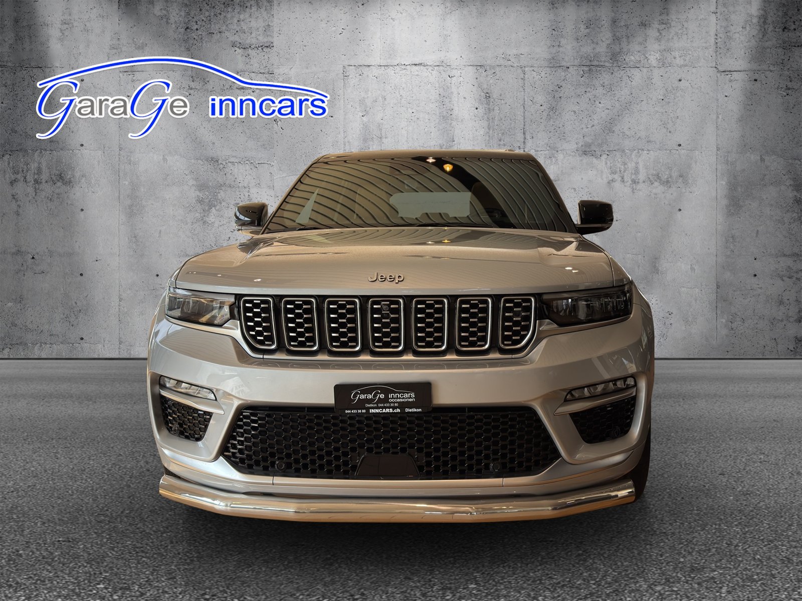 JEEP Hemi Summit, Benzin, Occasion / Gebraucht, Automatik - 2