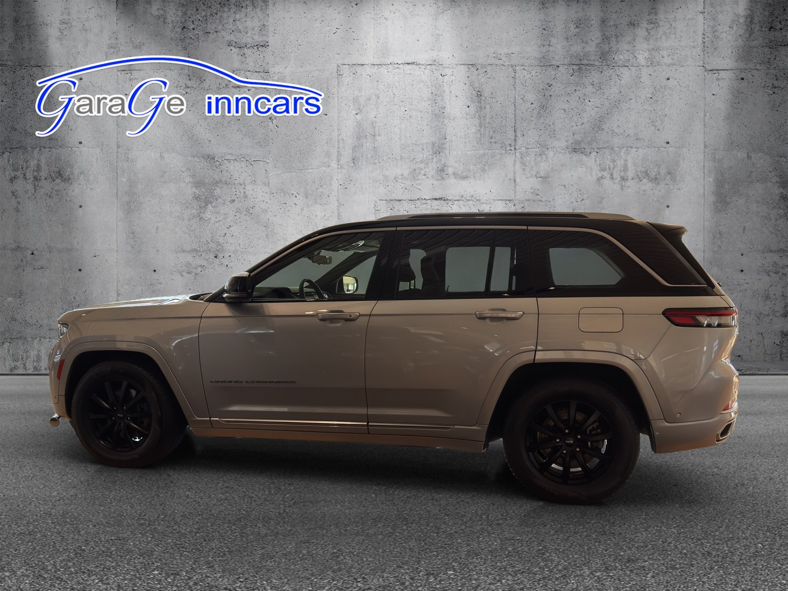 JEEP Hemi Summit, Benzin, Occasion / Gebraucht, Automatik - 4