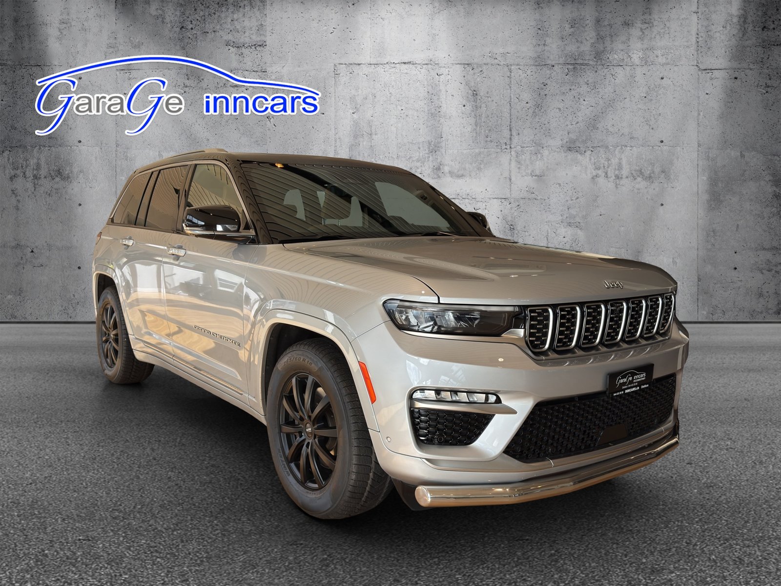 JEEP Hemi Summit, Benzin, Occasion / Gebraucht, Automatik - 6
