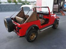JEEP Jeep CJ-7 V8, Benzin, Oldtimer, Automatik - 5