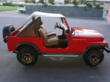 JEEP Jeep CJ-7 V8, Benzin, Oldtimer, Automatik - 6