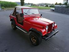 JEEP Jeep CJ-7 V8, Benzin, Oldtimer, Automatik - 7