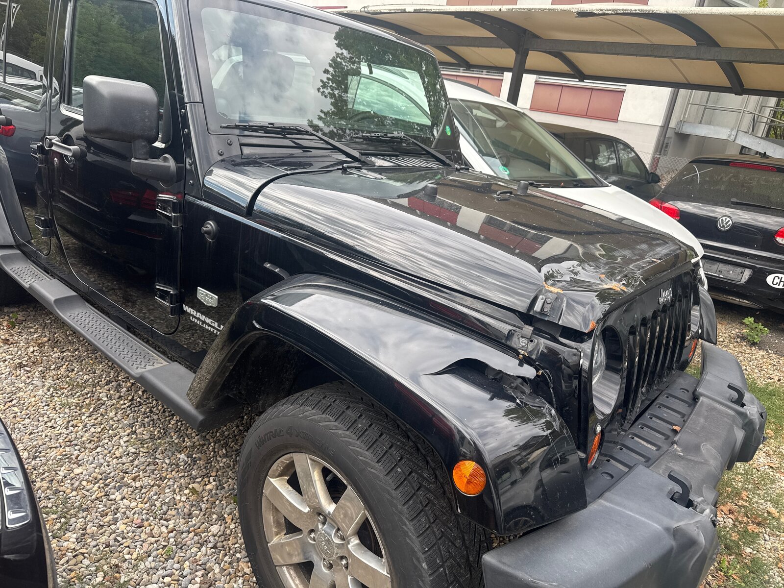 JEEP JK 70th Anniversary 3.8, Petrol, Second hand / Used, Automatic - 2