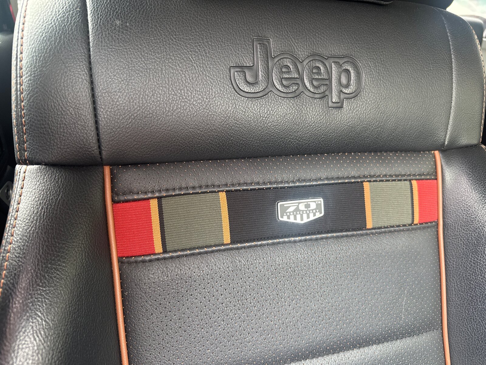 JEEP JK 70th Anniversary 3.8, Petrol, Second hand / Used, Automatic - 7
