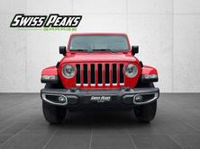 JEEP Overland, Petrol, Second hand / Used, Automatic - 2