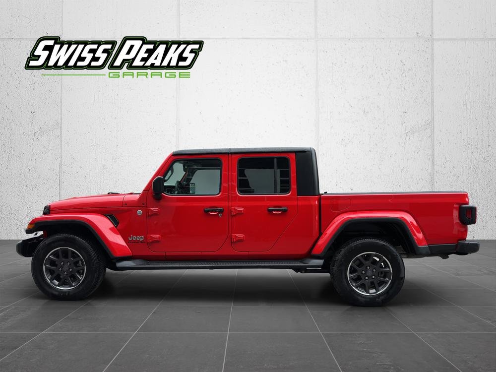 JEEP Overland, Essence, Occasion / Utilisé, Automatique - 3