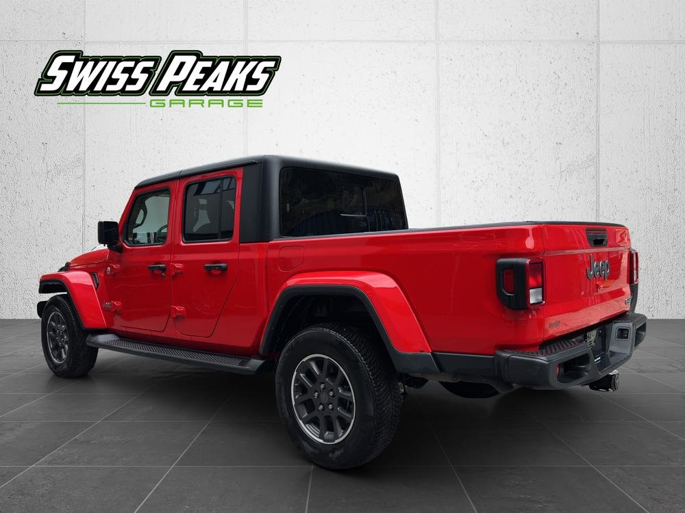 JEEP Overland, Essence, Occasion / Utilisé, Automatique - 4