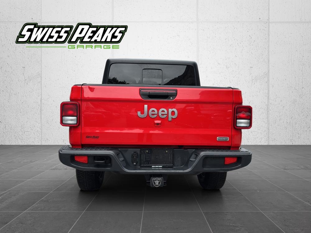 JEEP Overland, Essence, Occasion / Utilisé, Automatique - 5