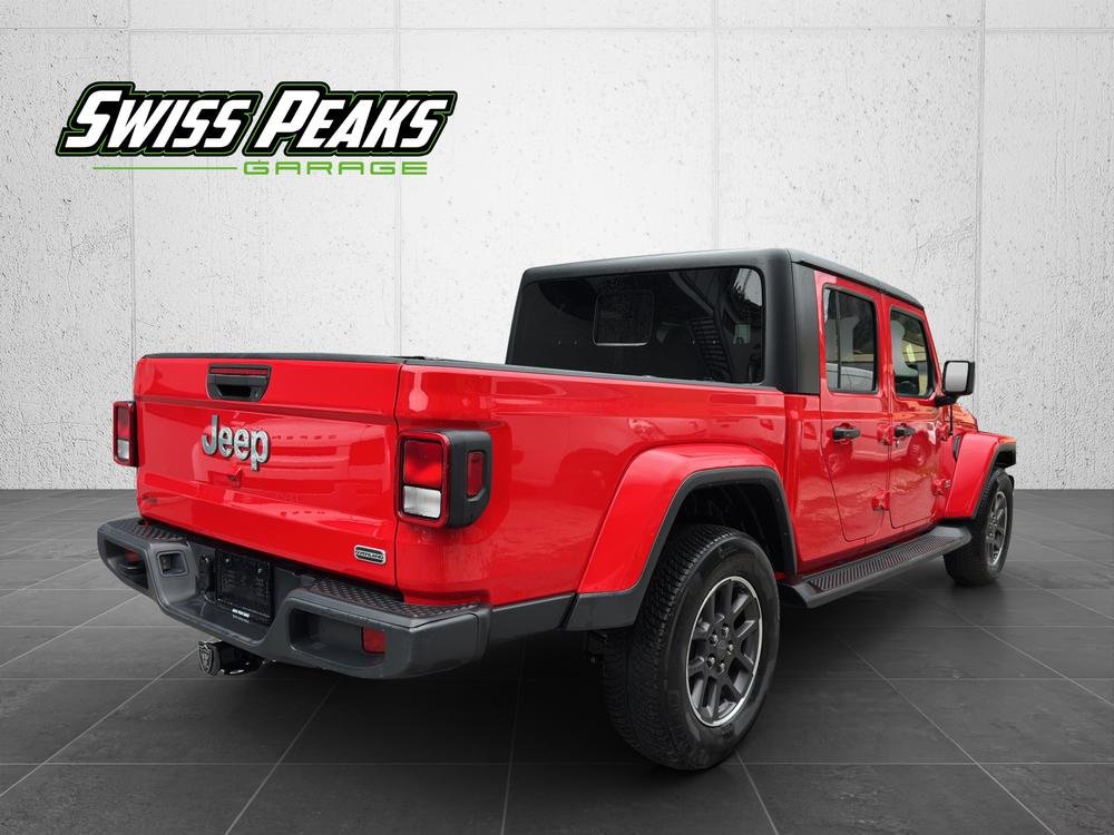JEEP Overland, Essence, Occasion / Utilisé, Automatique - 6