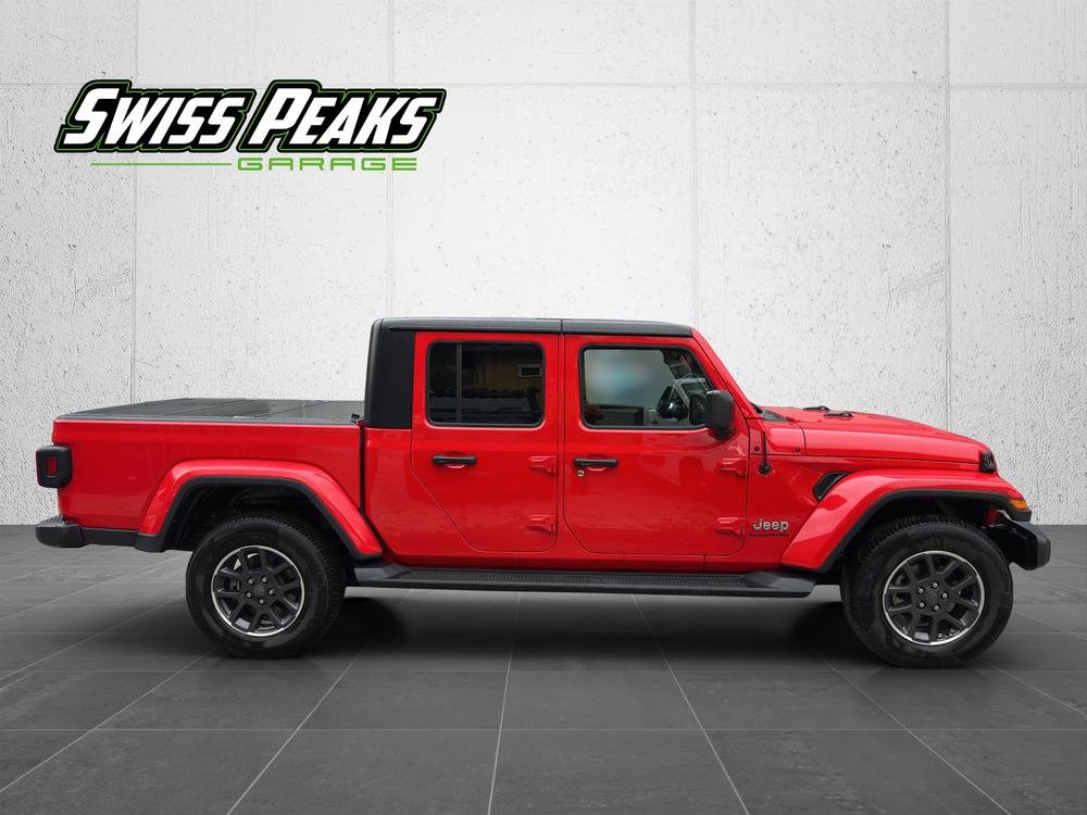 JEEP Overland, Essence, Occasion / Utilisé, Automatique - 7