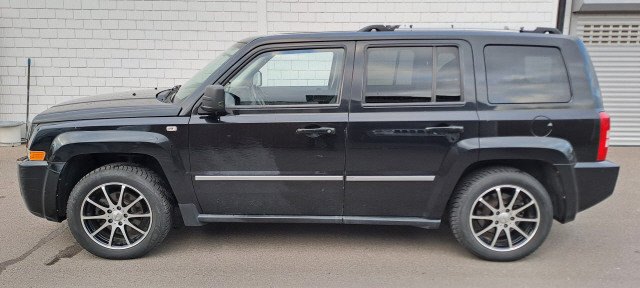 JEEP Patriot 2.4 Limited