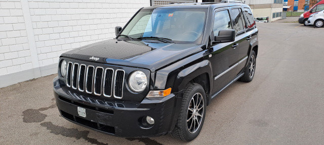 JEEP Patriot 2.4 Limited, Essence, Occasion / Utilisé, Automatique - 3