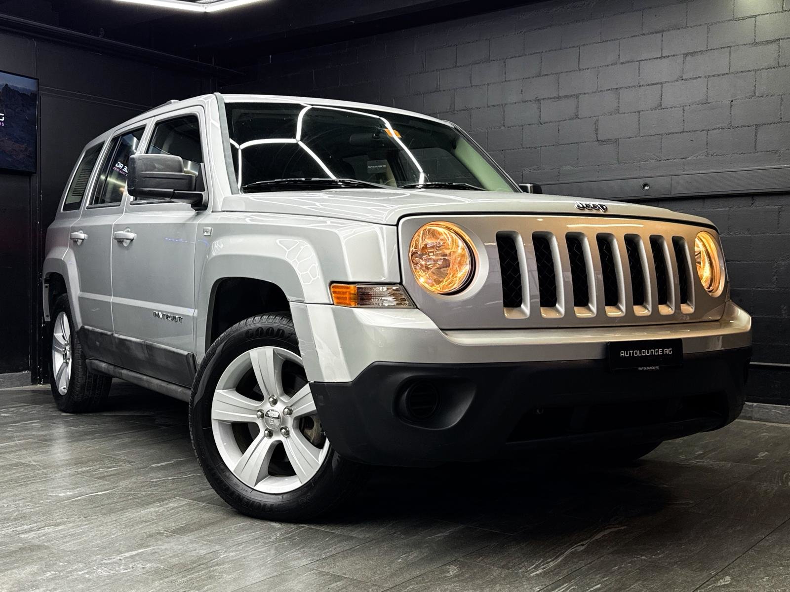 JEEP Patriot 2.2 CRD Sport