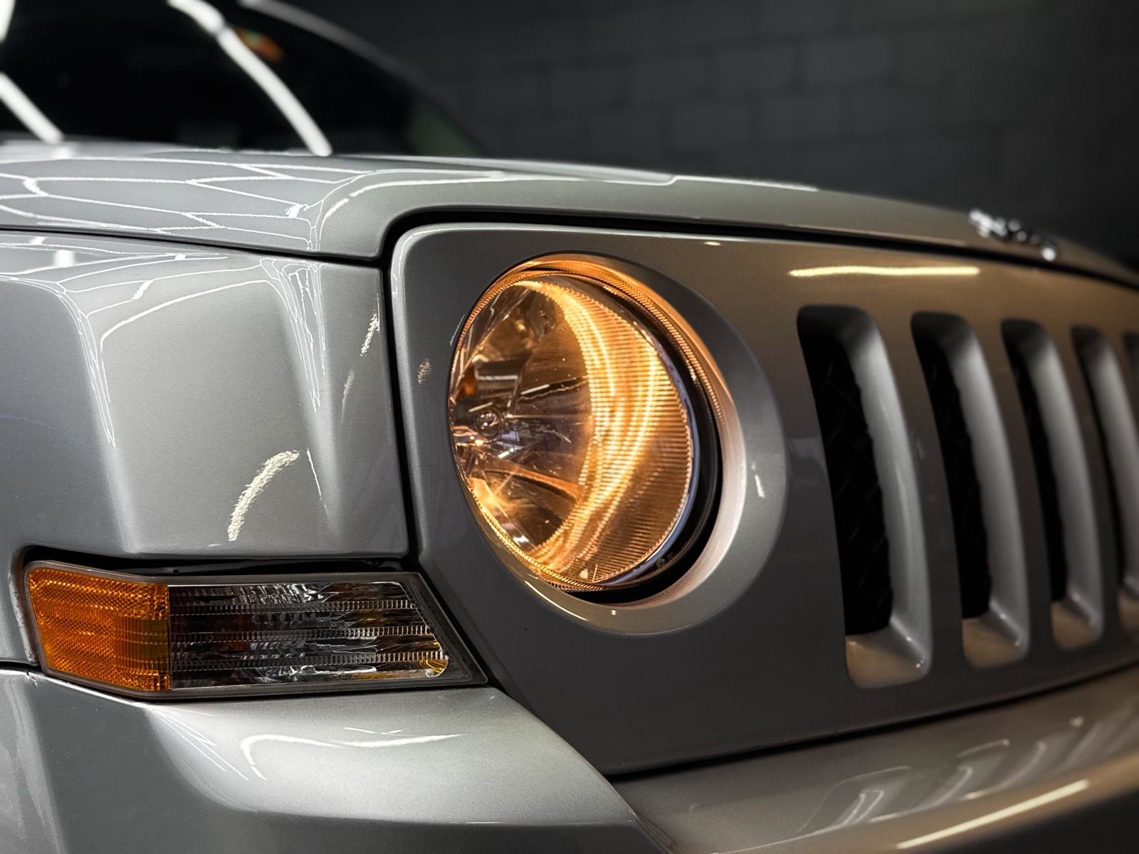 JEEP Patriot 2.2 CRD Sport, Diesel, Occasion / Gebraucht, Handschaltung - 4