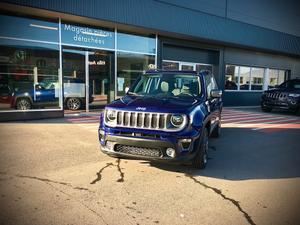 JEEP RENEGADE 2.0 CRD 140 Limited AWD