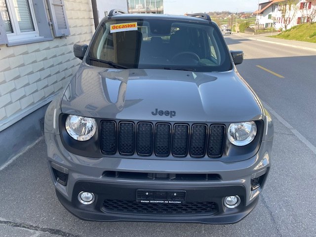JEEP Renegade 1.0 Turbo Night Eagle