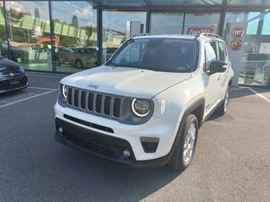 JEEP RENEGADE 4xe 1.3 190cv Swiss Limited