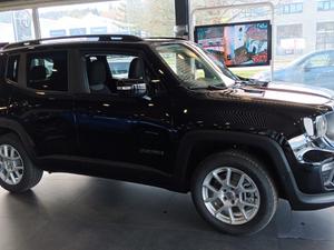 JEEP RENEGADE 4xe 1.3 190cv Swiss Limited