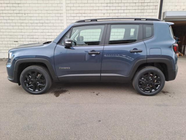 JEEP Renegade 1.3 PHEV Summit, New car, Automatic