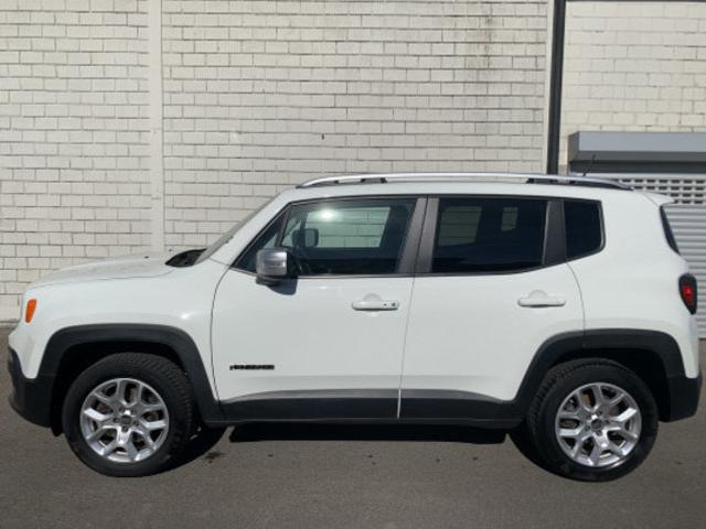 JEEP Renegade 2.0CRD Ltd AWD, Second hand / Used, Automatic