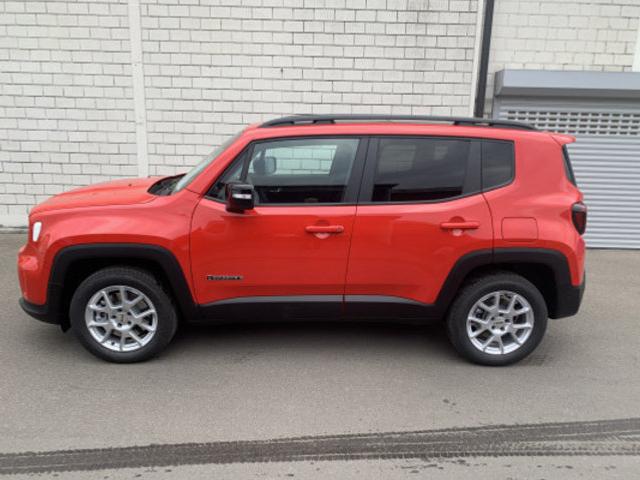 JEEP Renegade 13PHEV SLimPSAWD, Second hand / Used, Automatic