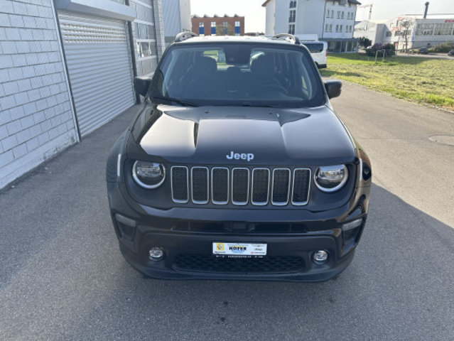 JEEP Renegade 1.5 MHEV Summit, Benzina, Occasioni / Usate, Automatico - 3