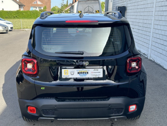 JEEP Renegade 1.5 MHEV Summit, Benzina, Occasioni / Usate, Automatico - 6