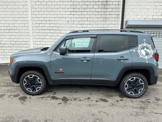 JEEP Renegade 2.4l Trail.AWD