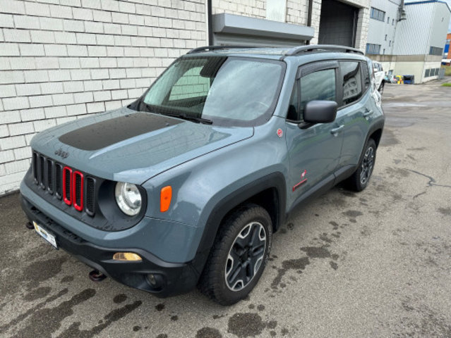 JEEP Renegade 2.4l Trail.AWD, Diesel, Occasion / Utilisé, Automatique - 2
