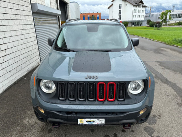 JEEP Renegade 2.4l Trail.AWD, Diesel, Occasion / Utilisé, Automatique - 3