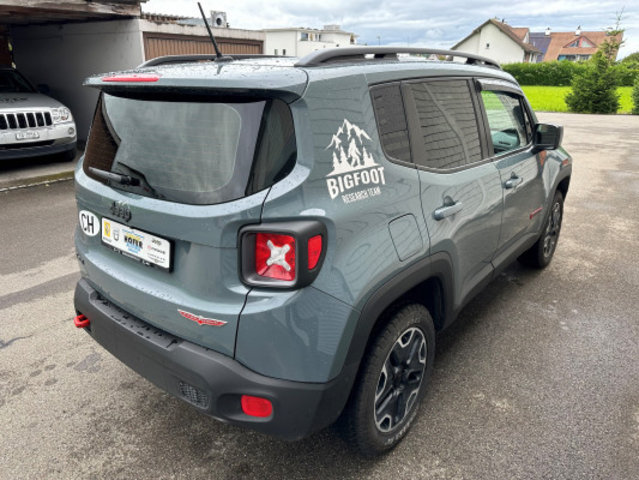 JEEP Renegade 2.4l Trail.AWD, Diesel, Occasion / Utilisé, Automatique - 5