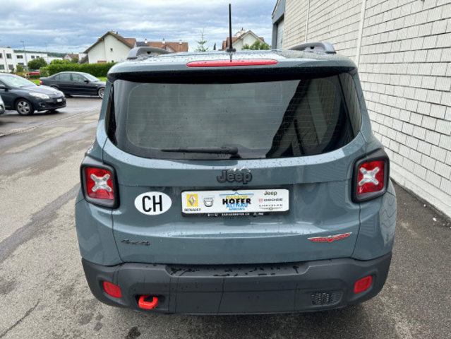 JEEP Renegade 2.4l Trail.AWD, Diesel, Occasion / Utilisé, Automatique - 6