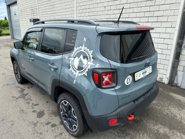 JEEP Renegade 2.4l Trail.AWD, Diesel, Occasion / Utilisé, Automatique - 7