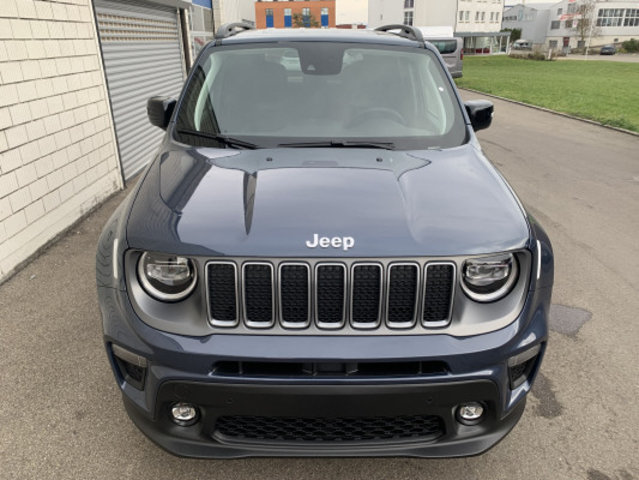 JEEP Renegade 1.5 MHEV Sw.Lim., Benzina, Occasioni / Usate, Automatico - 3