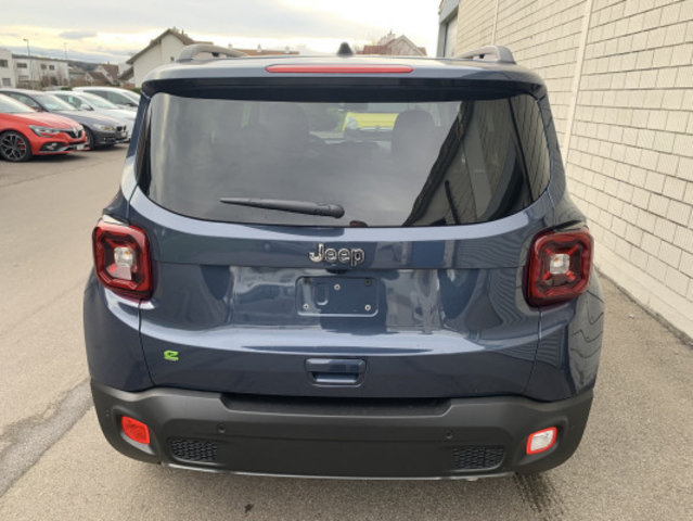 JEEP Renegade 1.5 MHEV Sw.Lim., Benzina, Occasioni / Usate, Automatico - 6