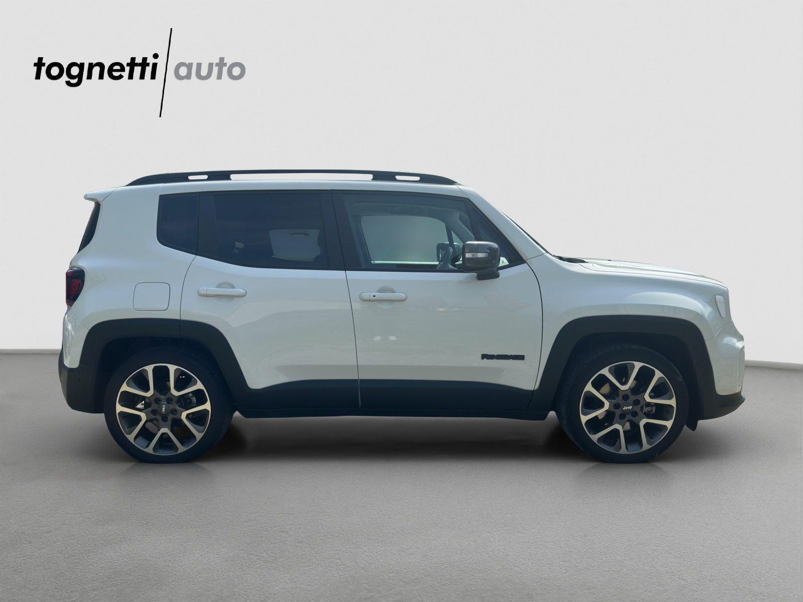 JEEP Renegade 1.5 MHEV S Plus, Essence, Occasion / Utilisé, Automatique - 3