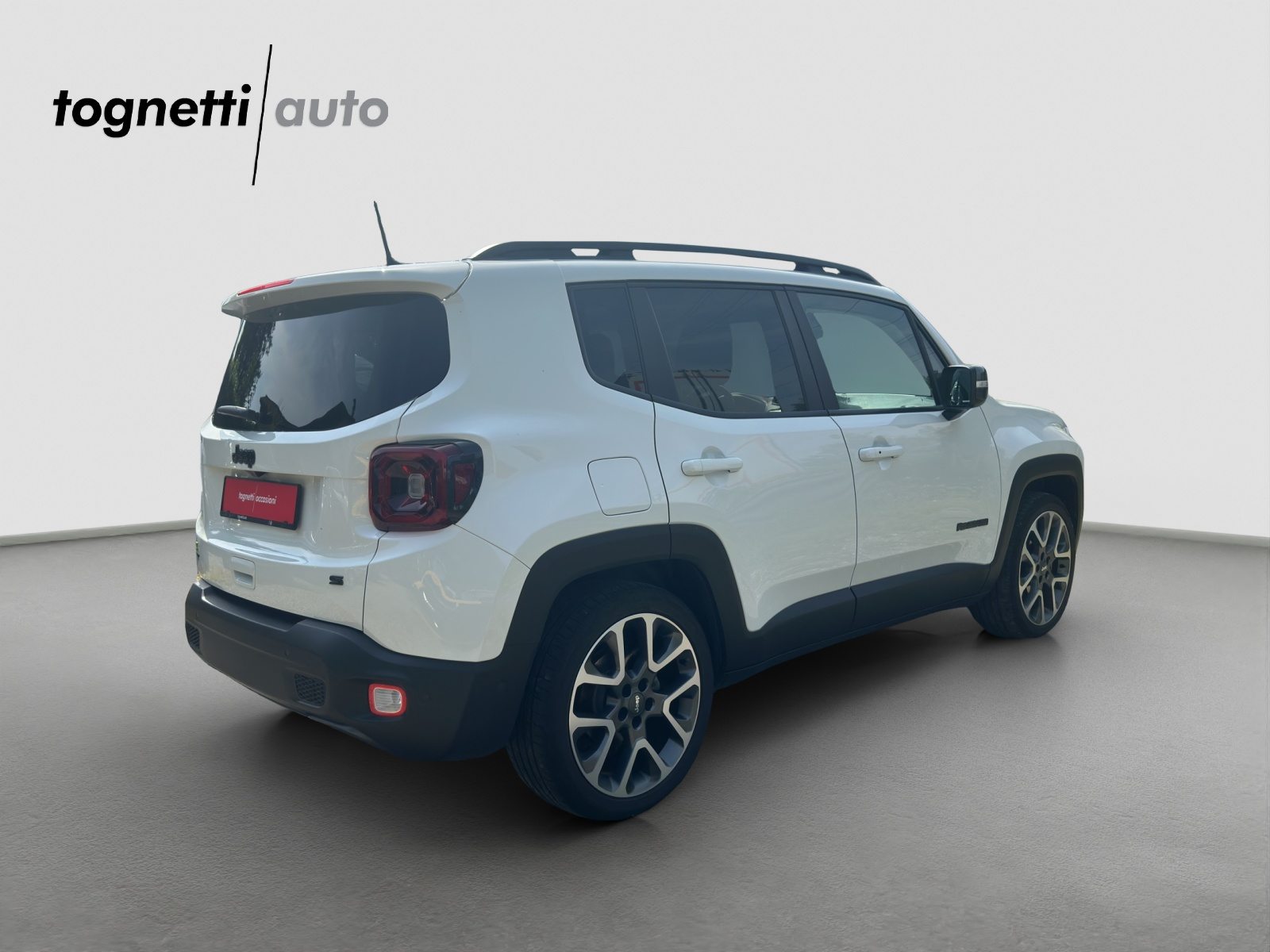 JEEP Renegade 1.5 MHEV S Plus, Essence, Occasion / Utilisé, Automatique - 4