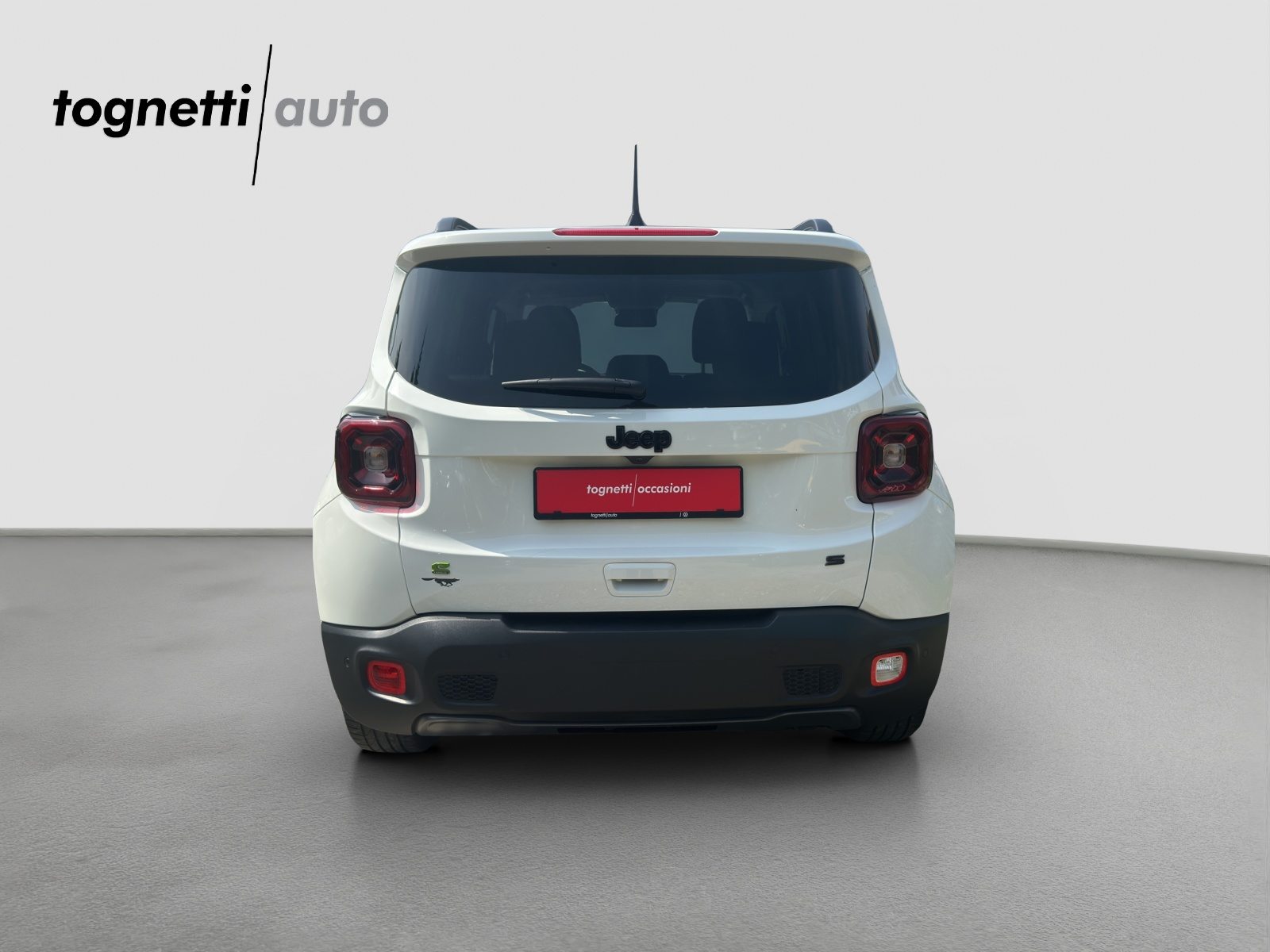 JEEP Renegade 1.5 MHEV S Plus, Essence, Occasion / Utilisé, Automatique - 6