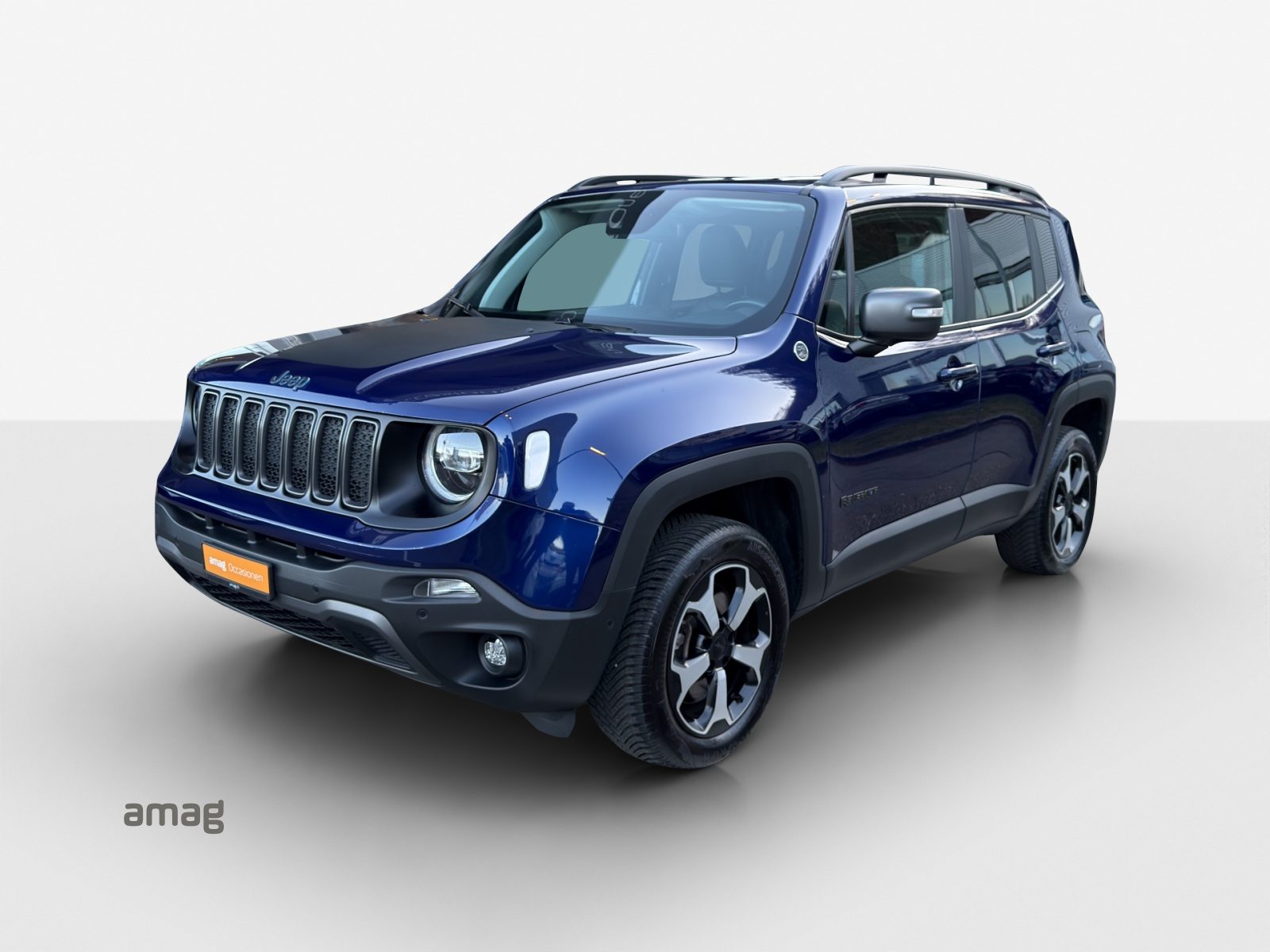JEEP Renegade 1.3 PHEV TraiAWD