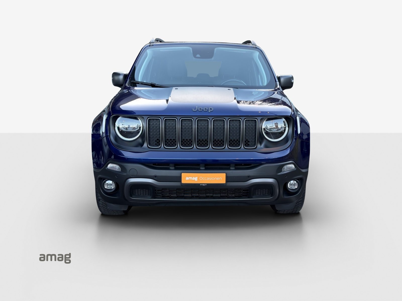 JEEP Renegade 1.3 PHEV TraiAWD, Essence, Occasion / Utilisé, Automatique - 7