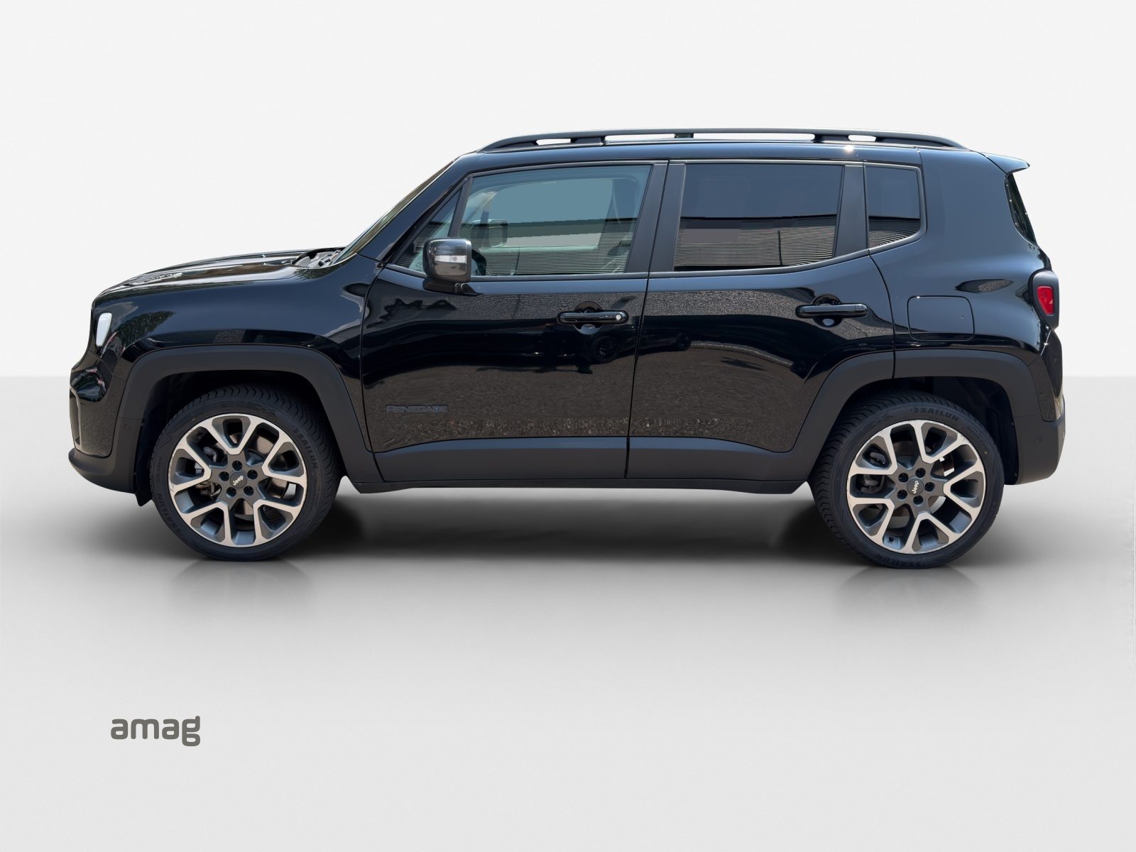 JEEP Renegade 1.3 PHEV S AWD, Petrol, Second hand / Used, Automatic - 2